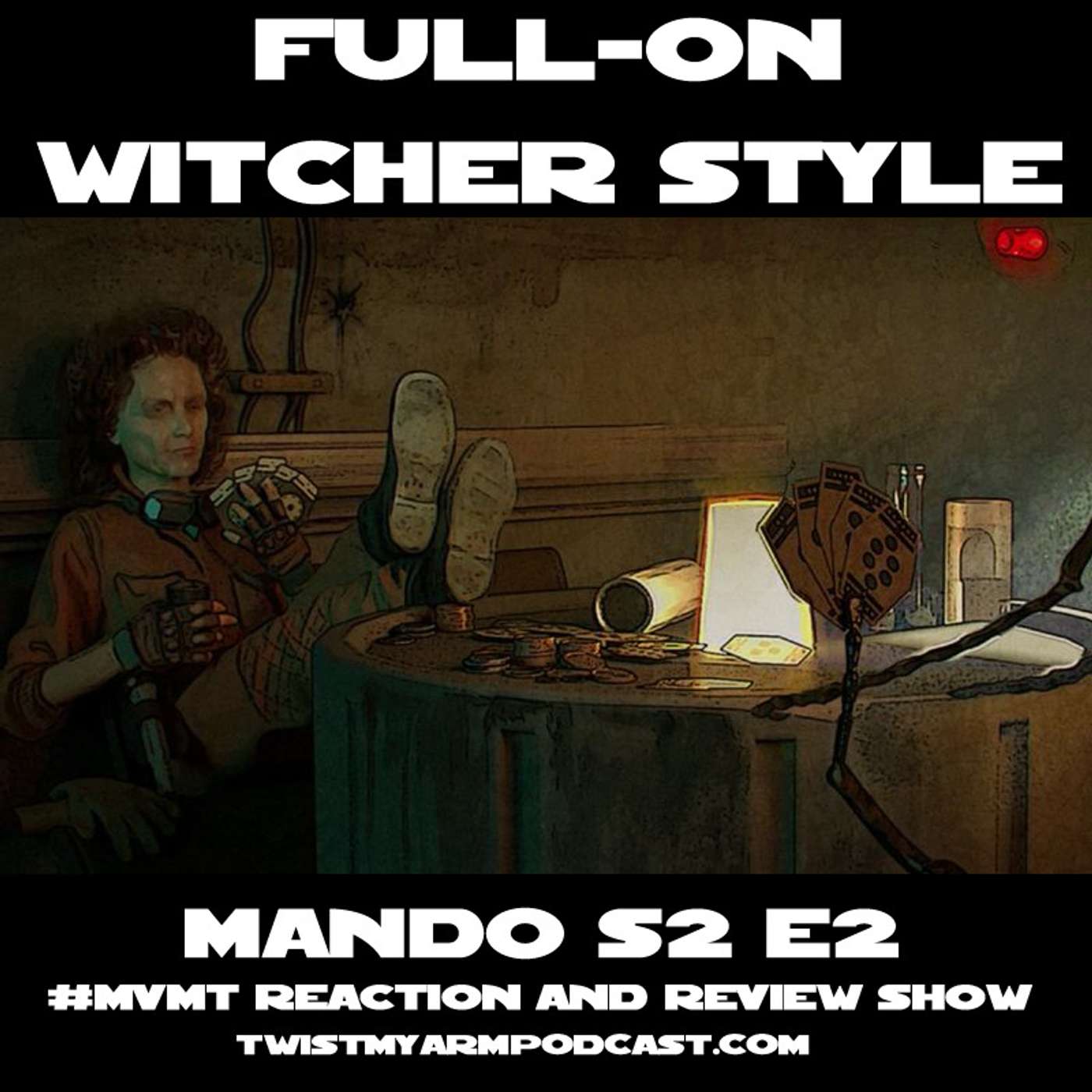 02. Full-On Witcher Style