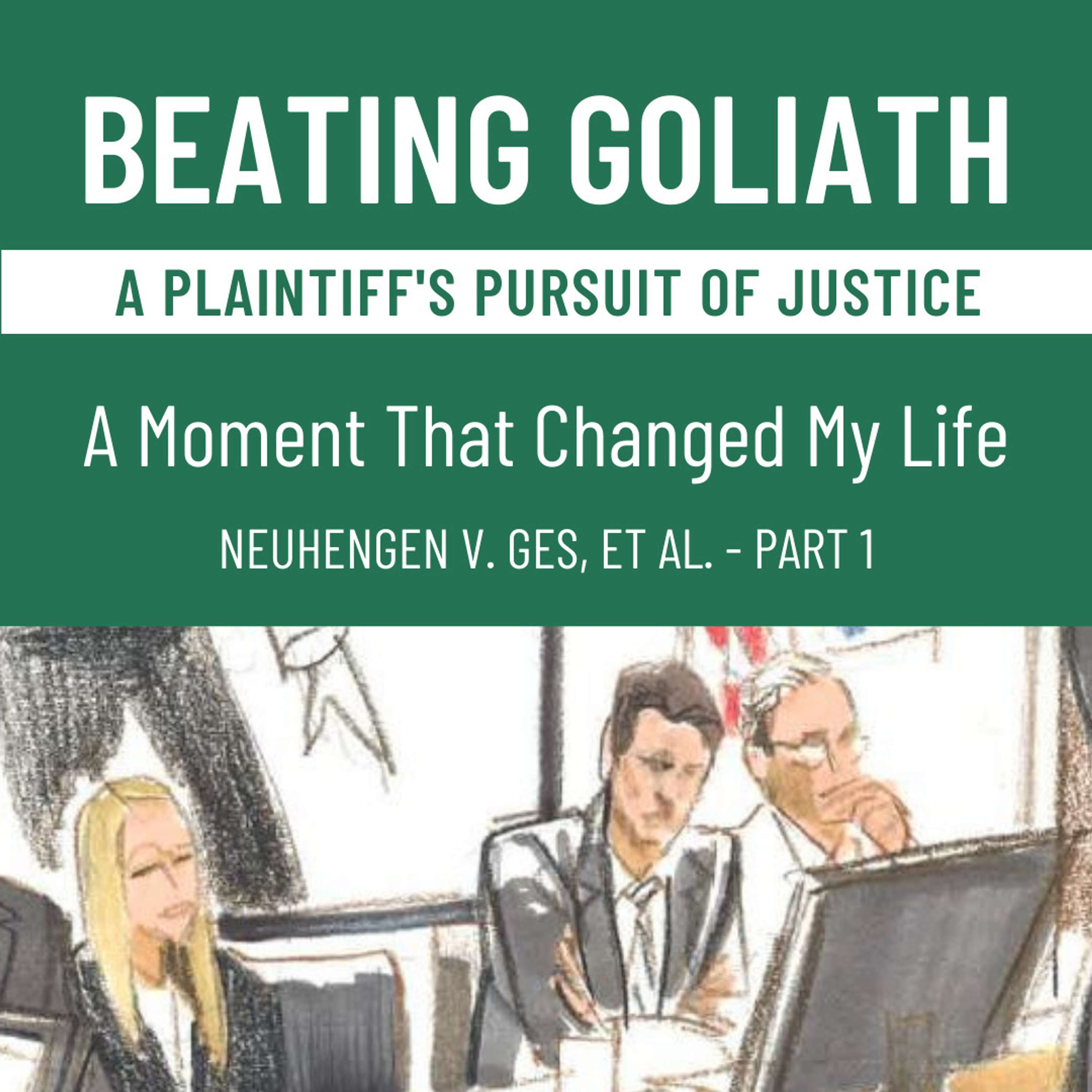 Beating Goliath