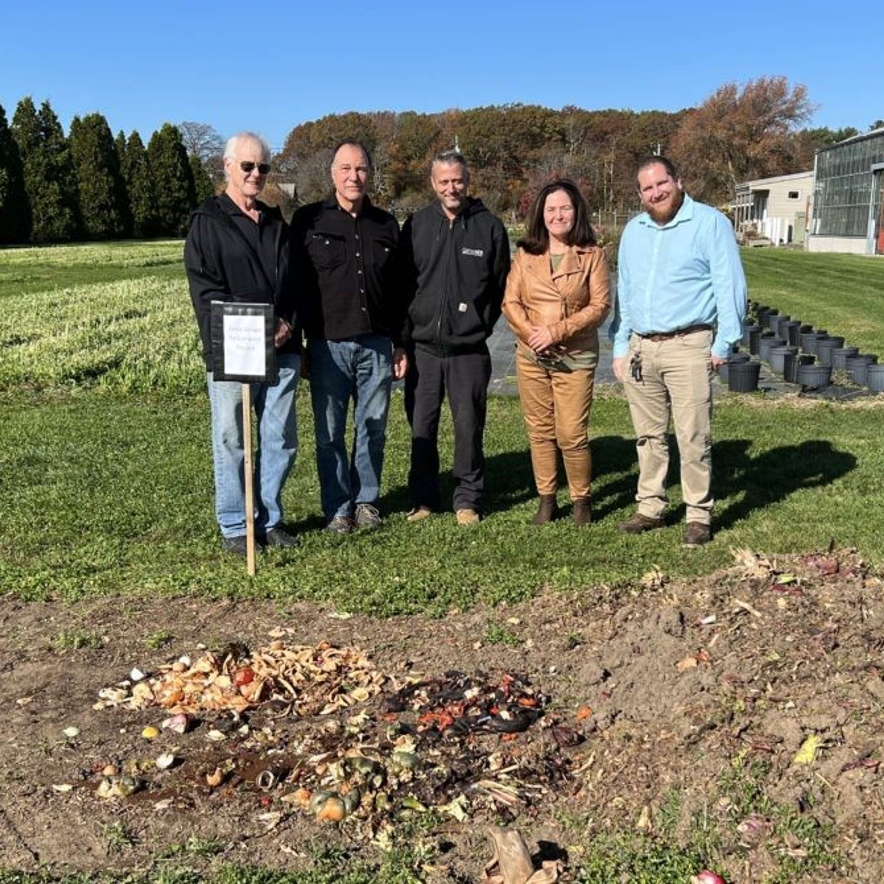 Digging in the Dirt - Archives