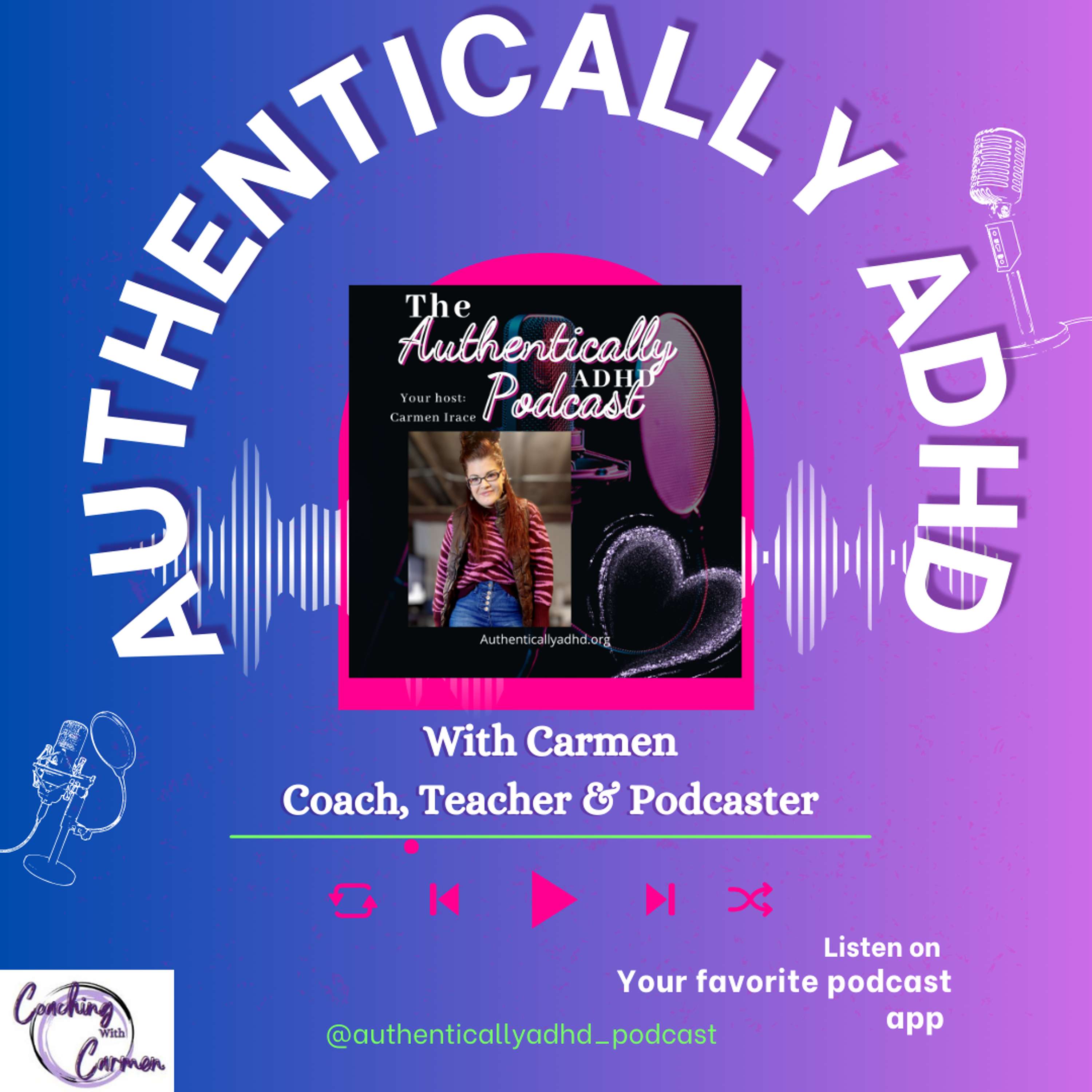 Authentically ADHD