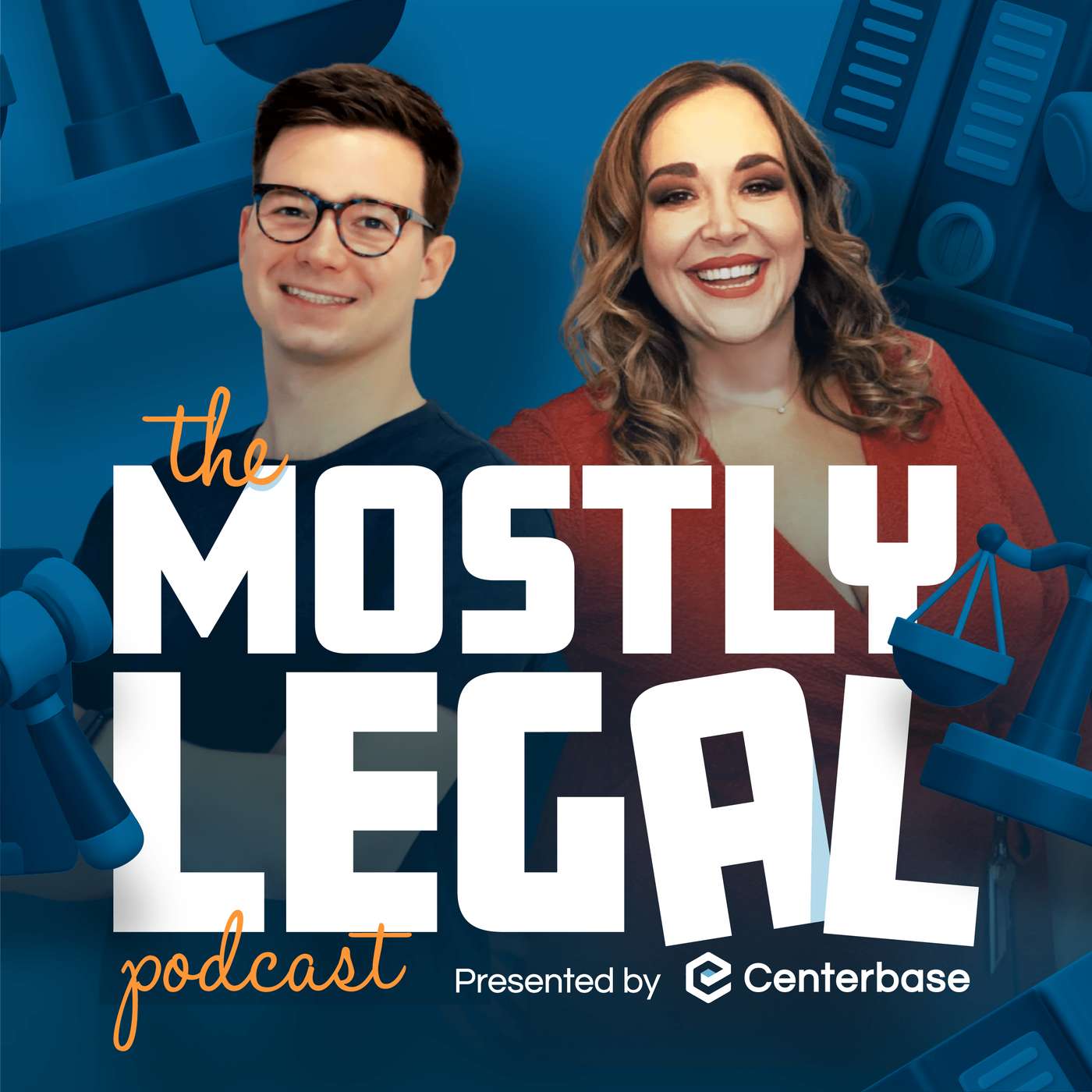 The Mostly Legal Podcast