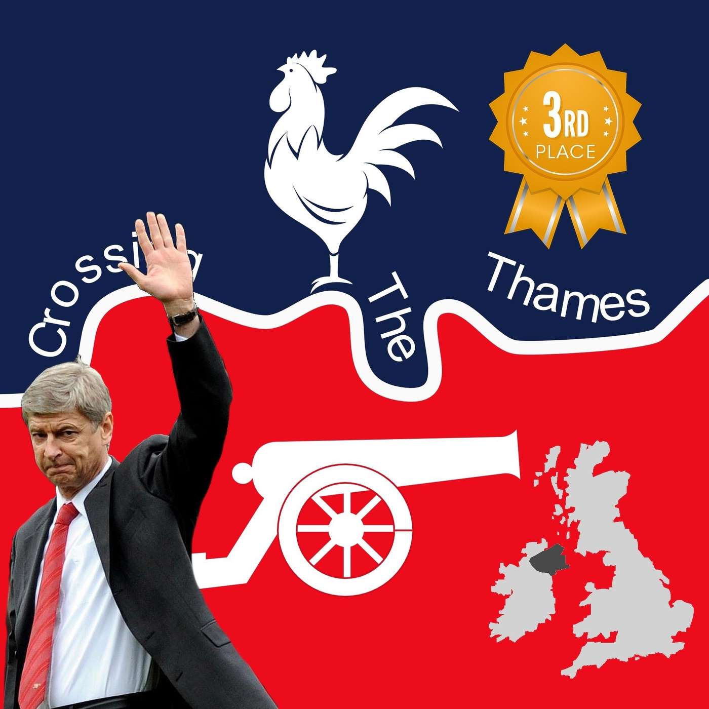 Crossing The Thames: An Arsenal & Spurs Podcast