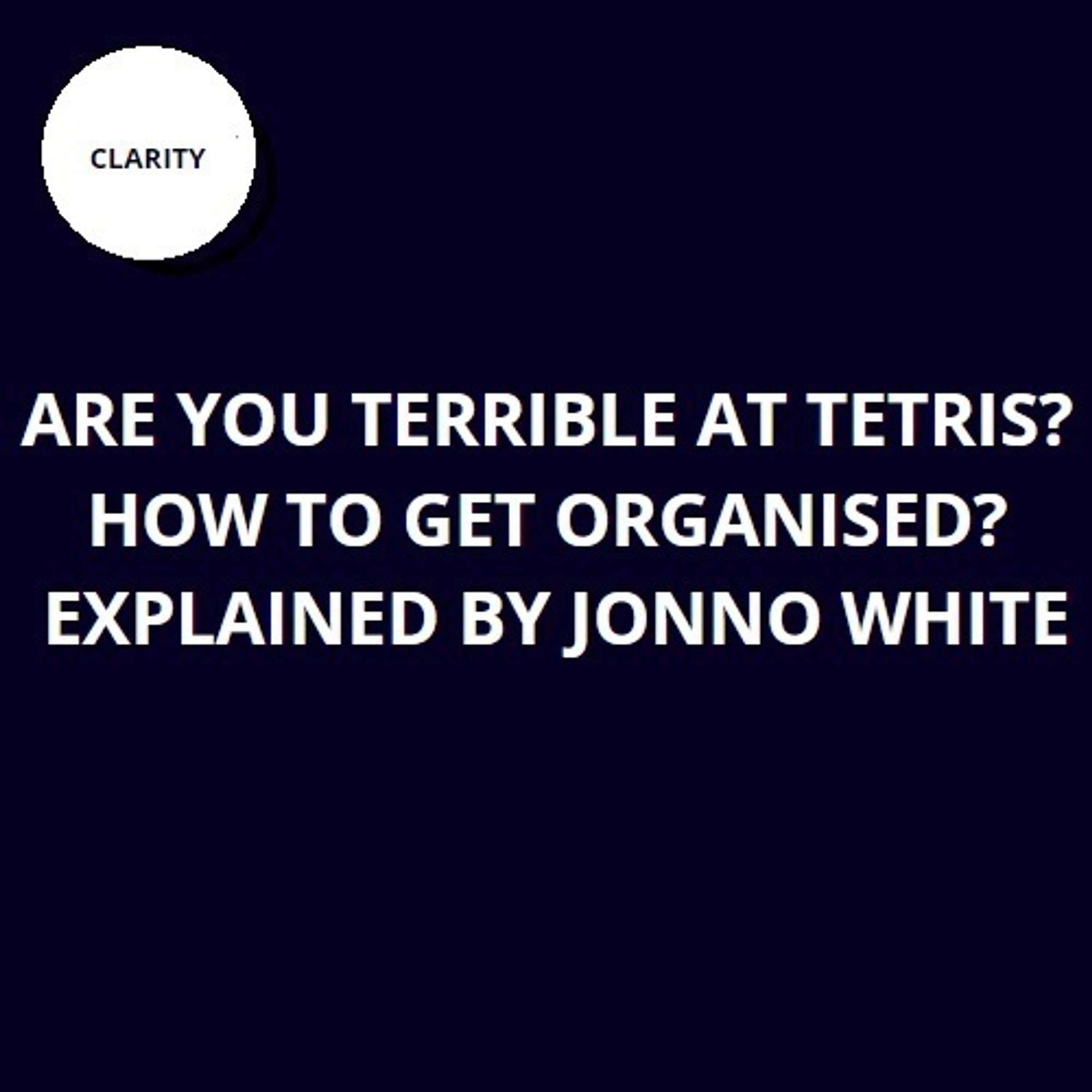 Jonno White Leadership Podcast