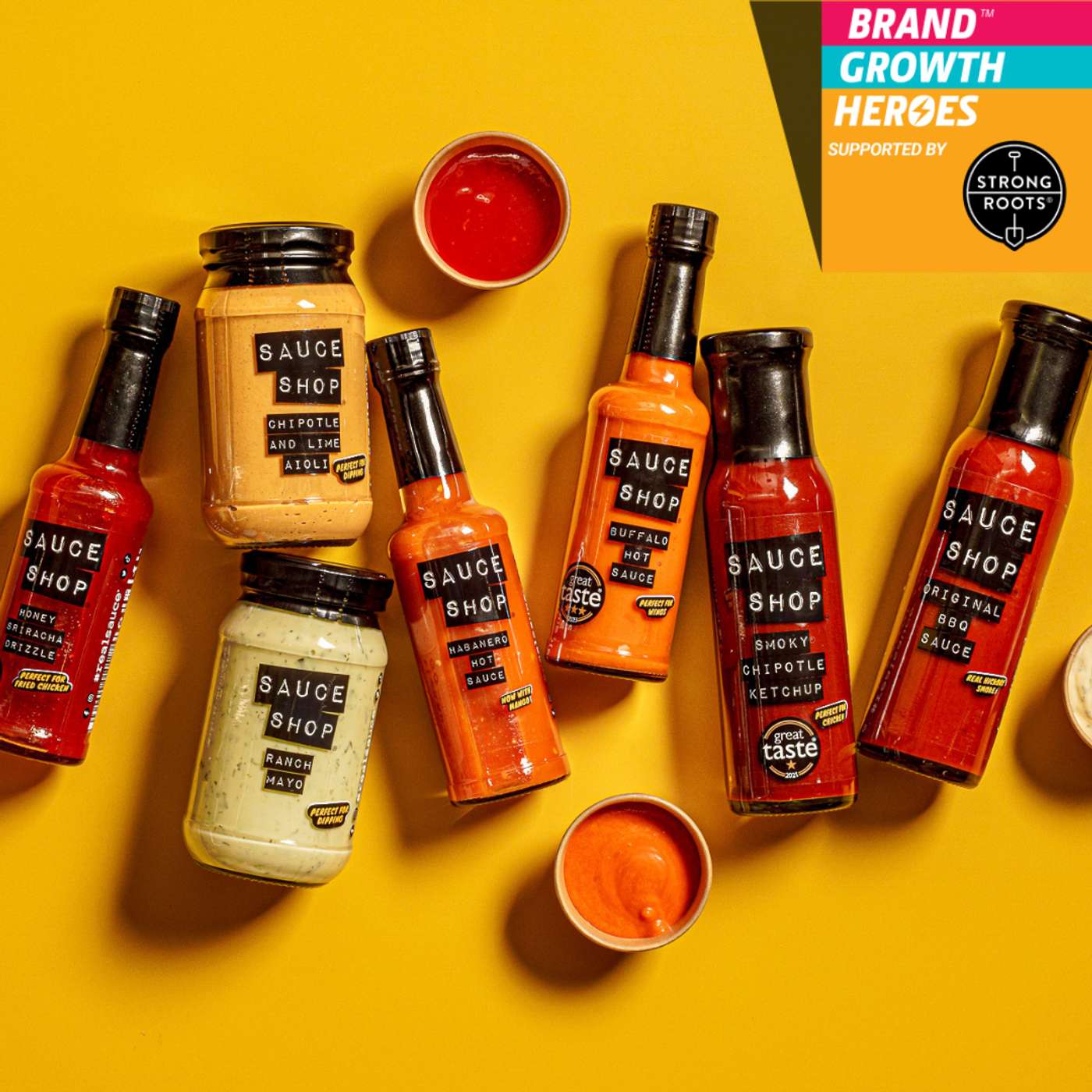 Brand Growth Heroes
