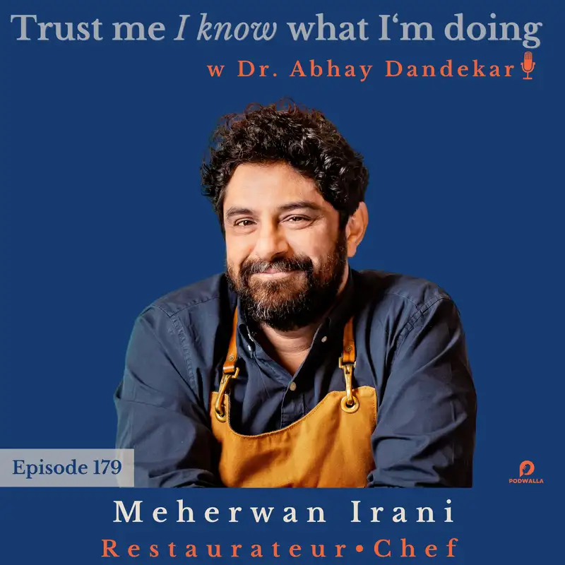 Meherwan Irani...on Chai Pani and Indian food in the American South