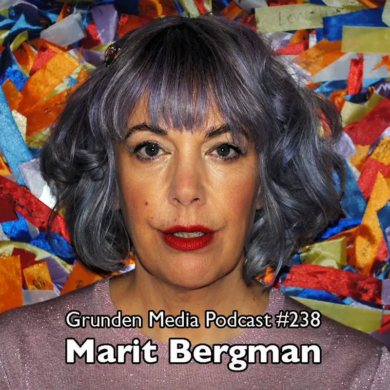 #238 - Marit Bergman