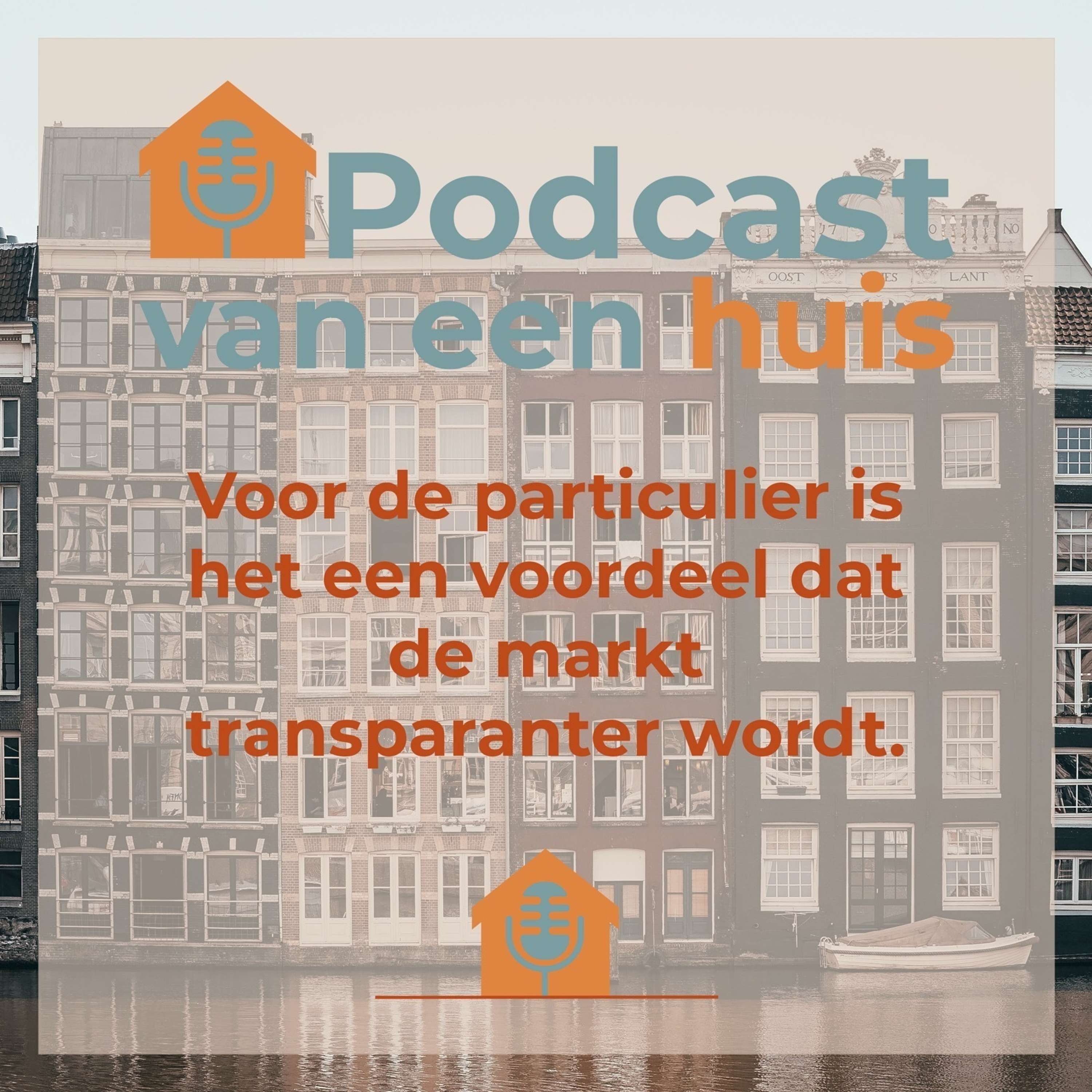 Podcast van een huis