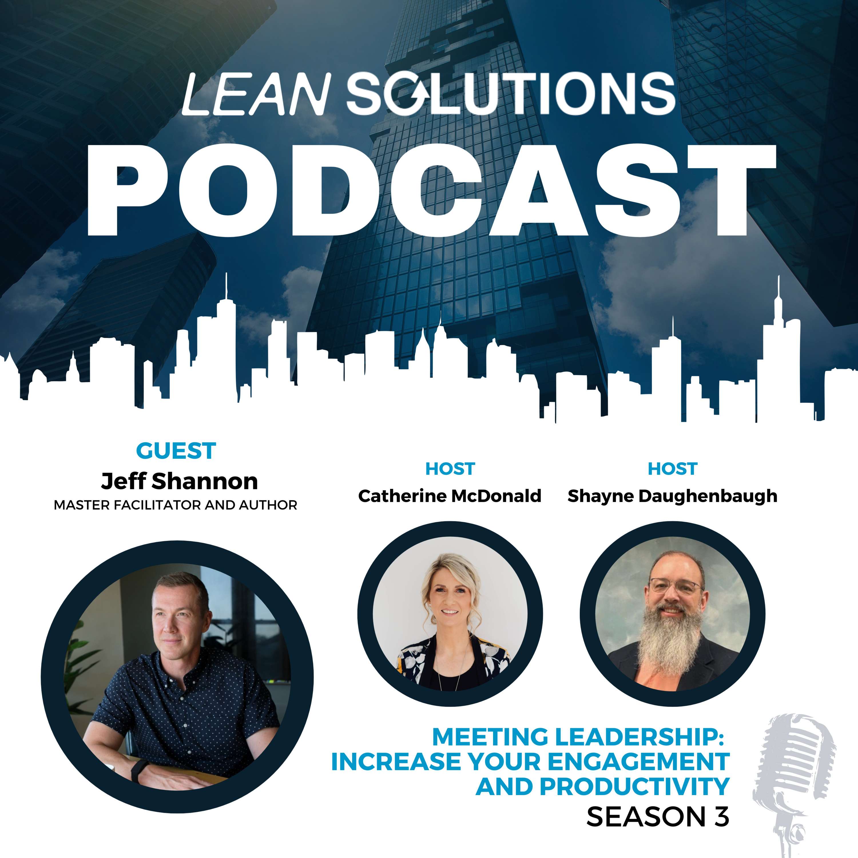 The Lean Solutions Podcast