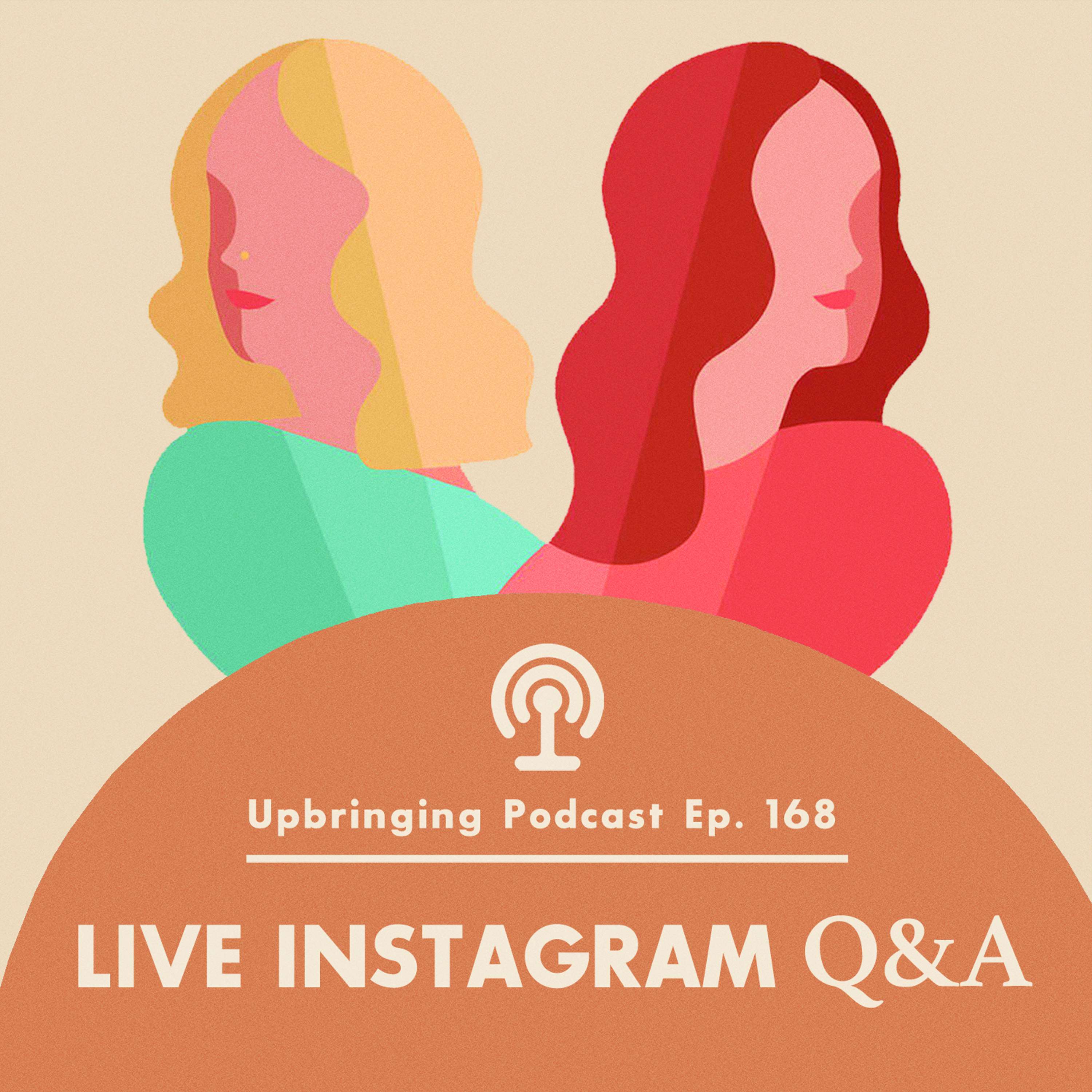 LIVE Q&A SERIES //  What are natural consequences and when (if ever) does my kid's behavior deserve a punishment?