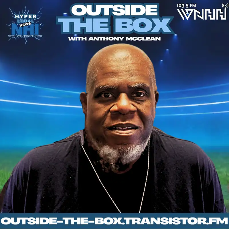 Sports historian/author W. Earl Kitchings, Founder and CEO of Quarter Phi Black, will join us to speak about the history of Black quarterbacks in the NFL and HBCUs