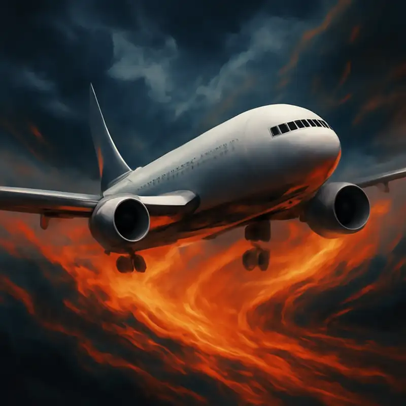 Turbulence Ahead The Rising Danger of Clear-Air Turbulence in a Warming World