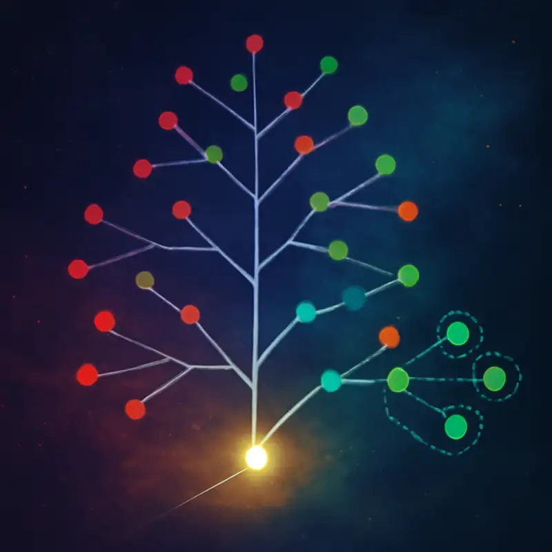 Mastering Decision Making with Monte Carlo Tree Search Strategies