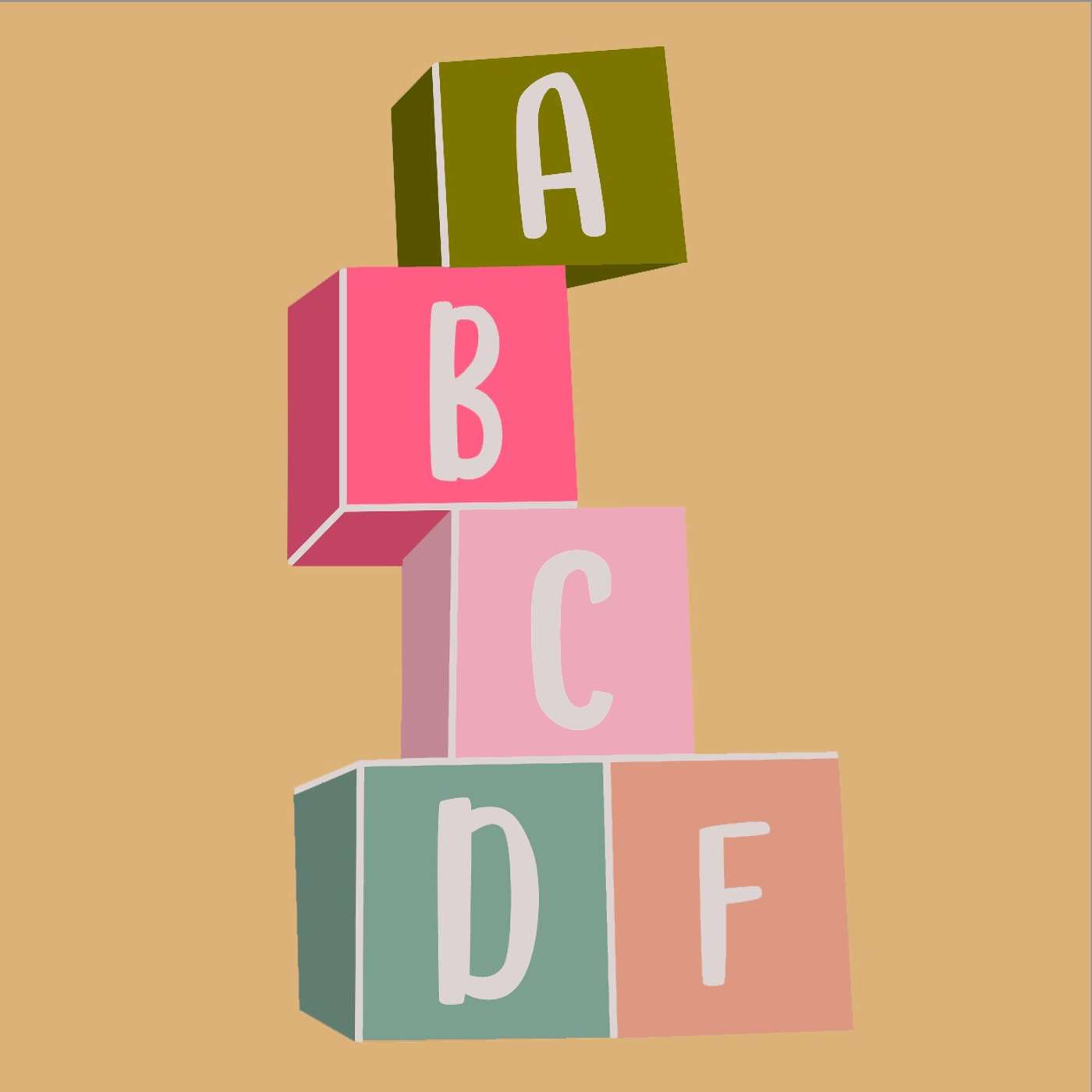 FREE TO PLAY // Support independent play, confidence and creativity through parenting + discipline episode artwork