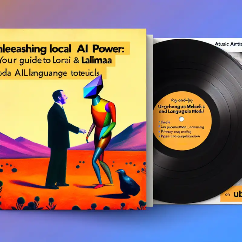 Unleashing Local AI Power: Your Guide to Ollama and Language Models