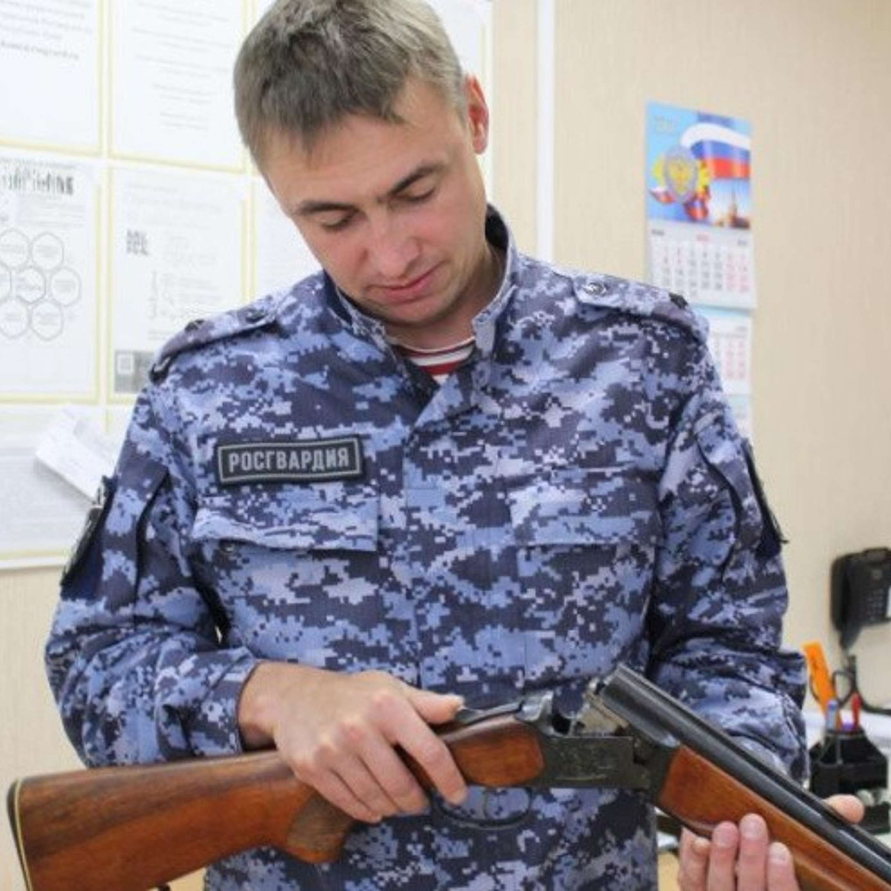 Губернатор Коми попросил жителей жертвовать охотничье оружие на нужды фронта