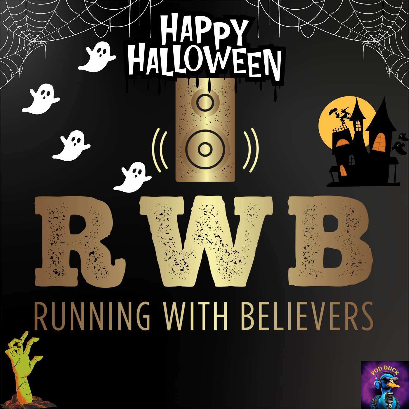 Running With Paranormal Believers