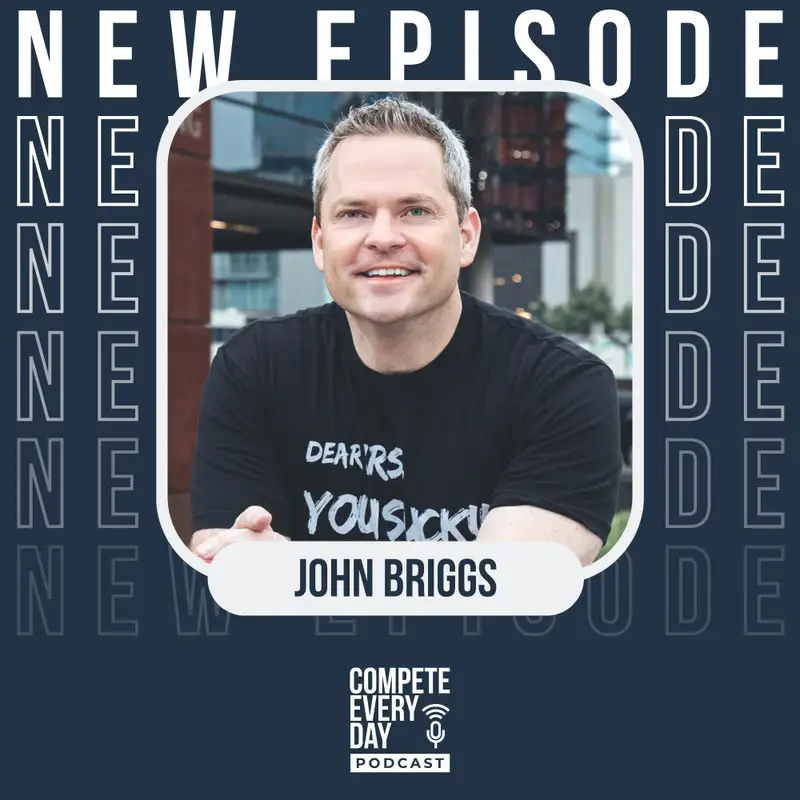 Getting More out of Your Day with 3.3 Author John Briggs