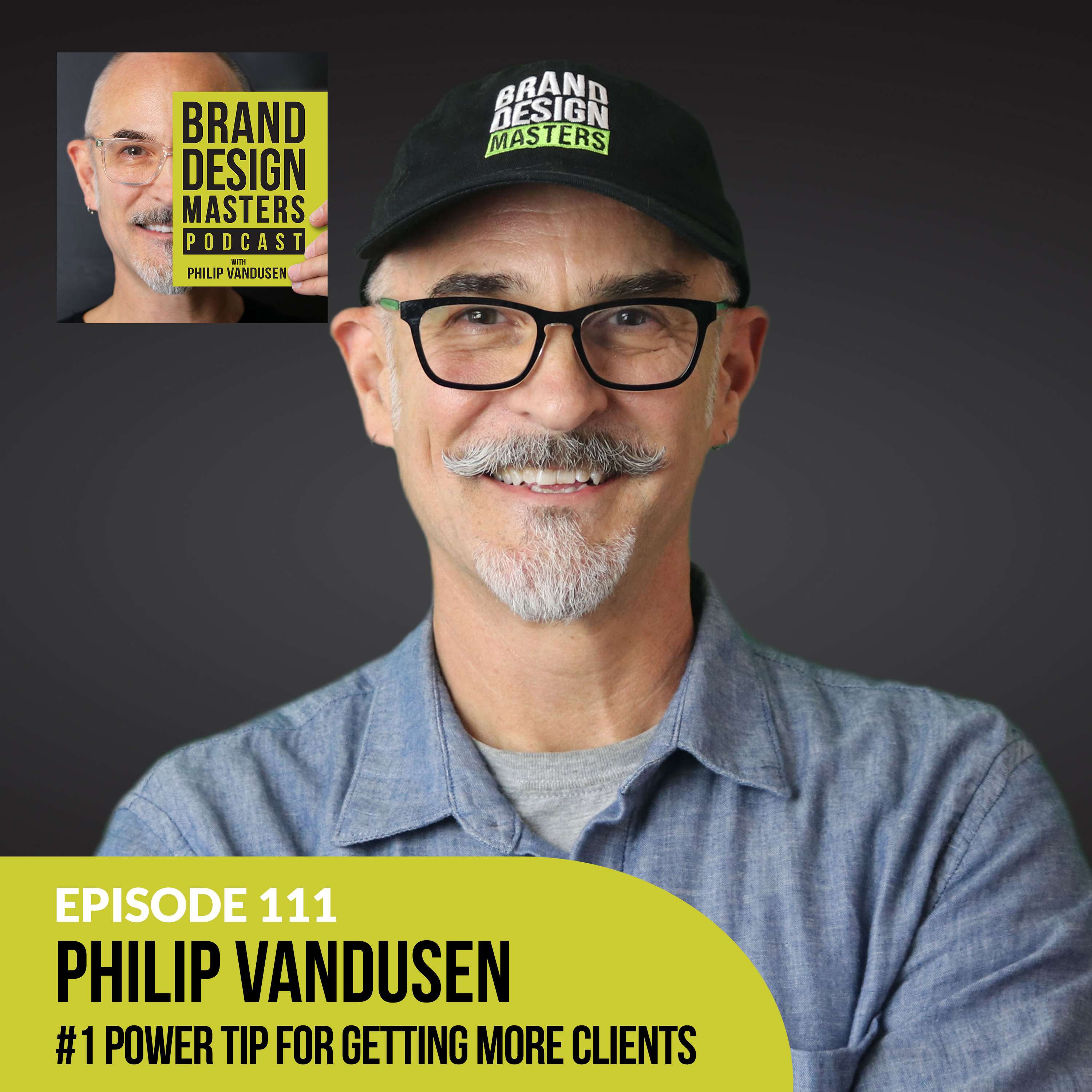Brand Design Masters Podcast