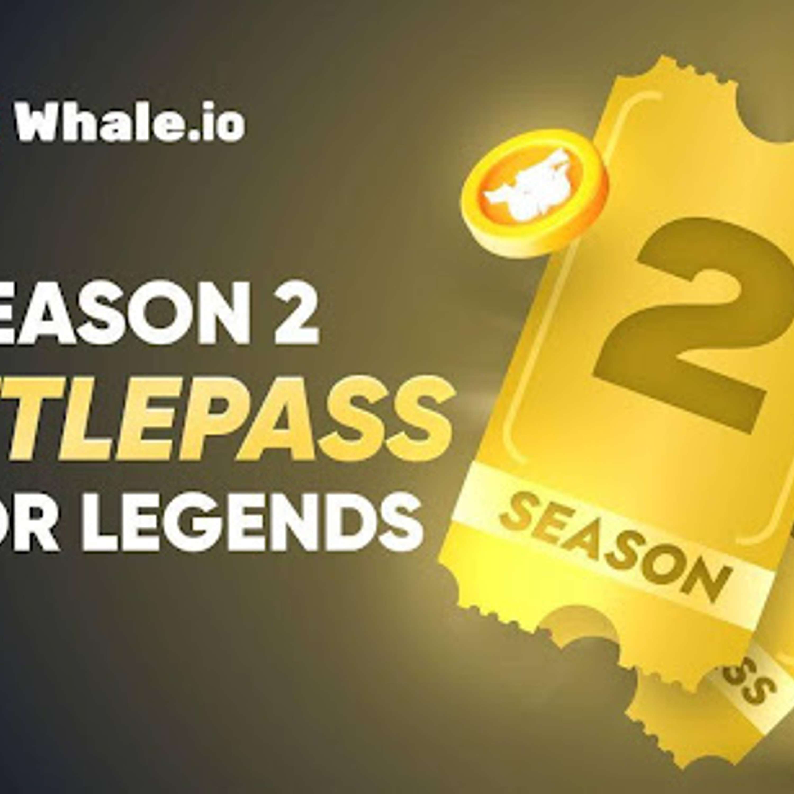Whale.io Accelerates Into Battlepass Season 2 With Double Lamborghinis And Epic Rewards