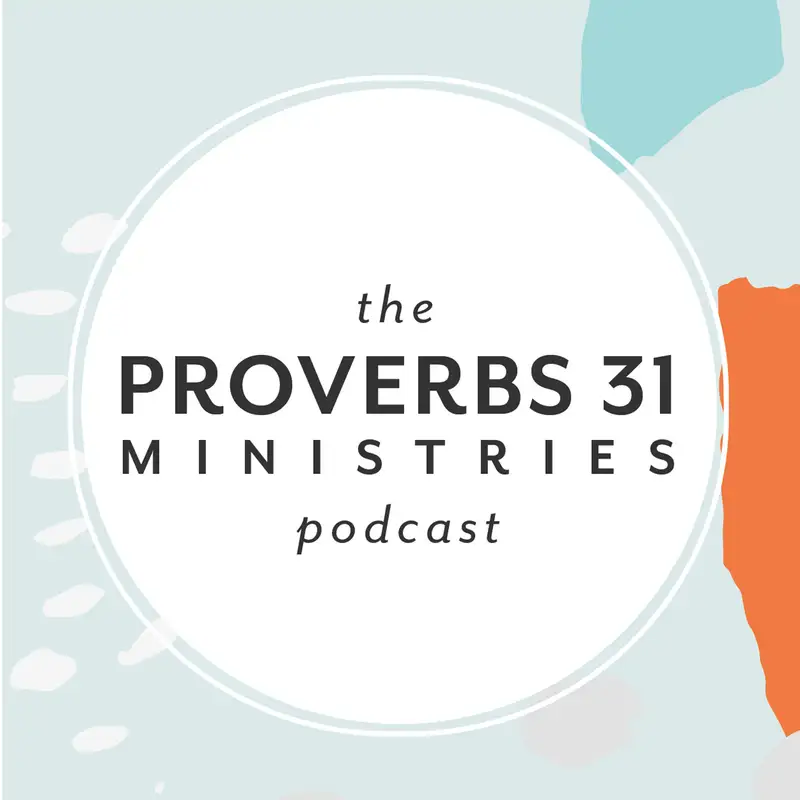 "Using Scripture for Whatever You Are Facing" With Ellie Holcomb