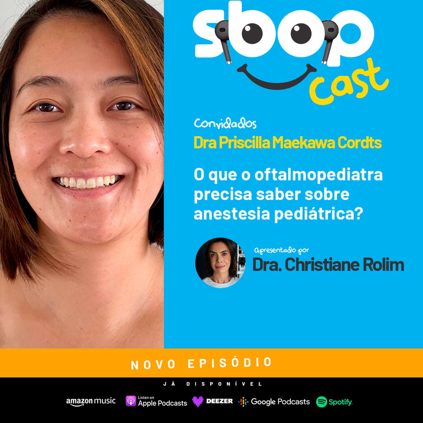 91. O que o oftalmopediatra precisa saber sobre anestesia pediátrica?
