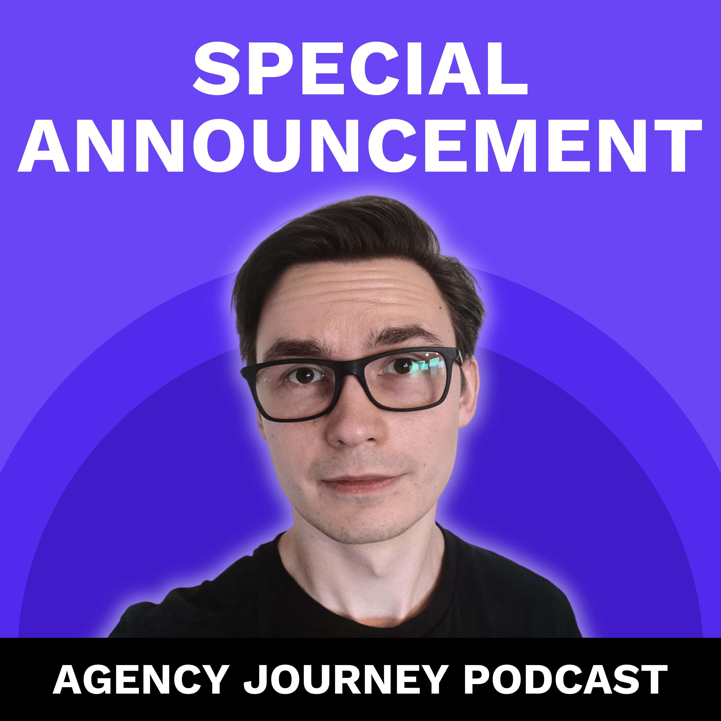 A Special Announcement About the Future of Agency Journey