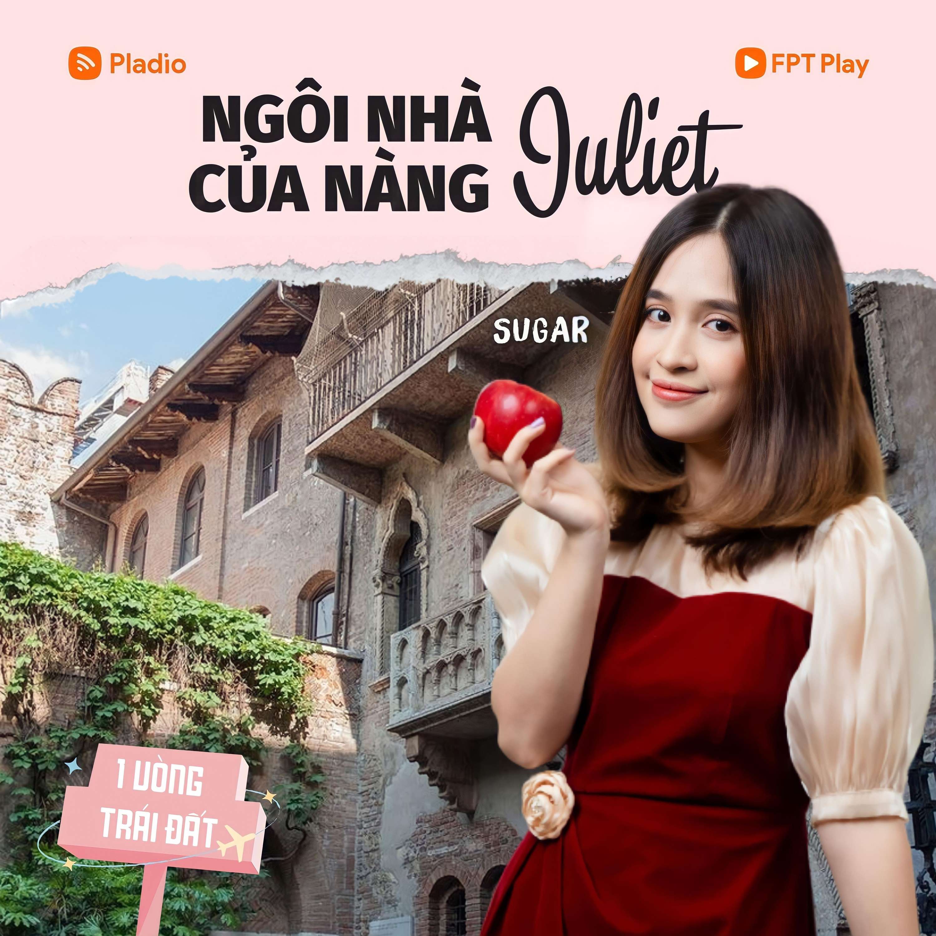 MỘT VÒNG TRÁI ĐẤT
