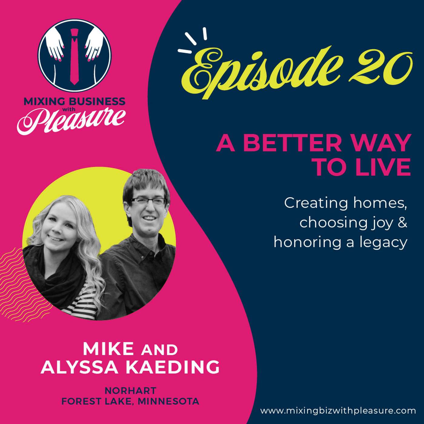 Mixing Business with Pleasure