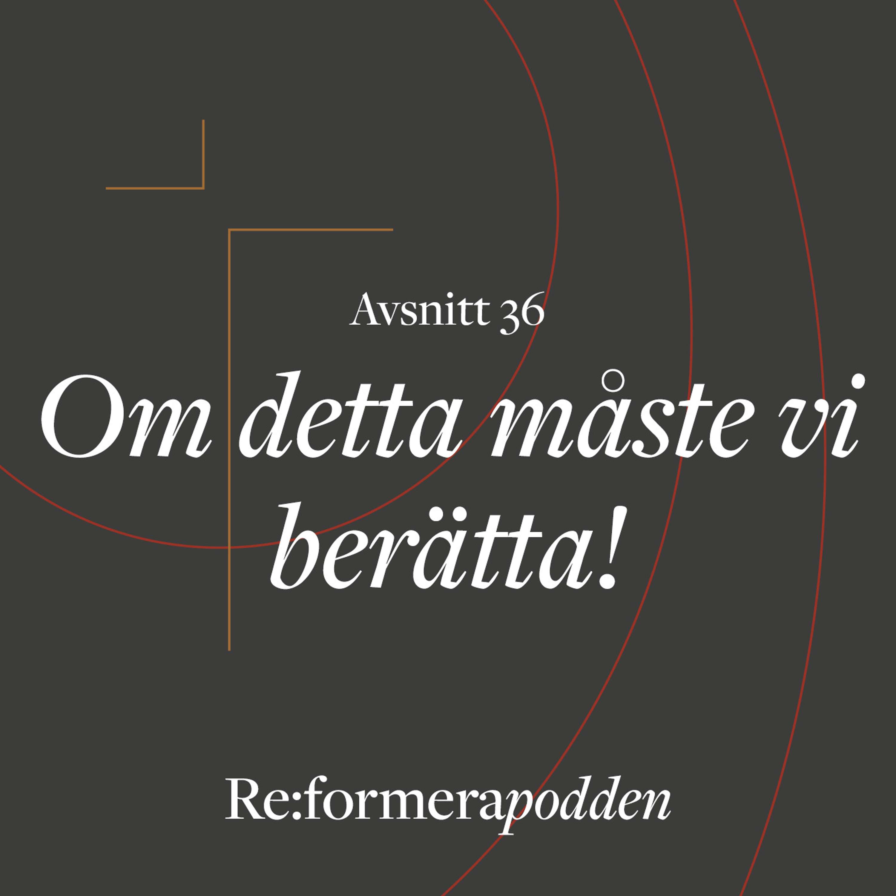 Re:formera-podden