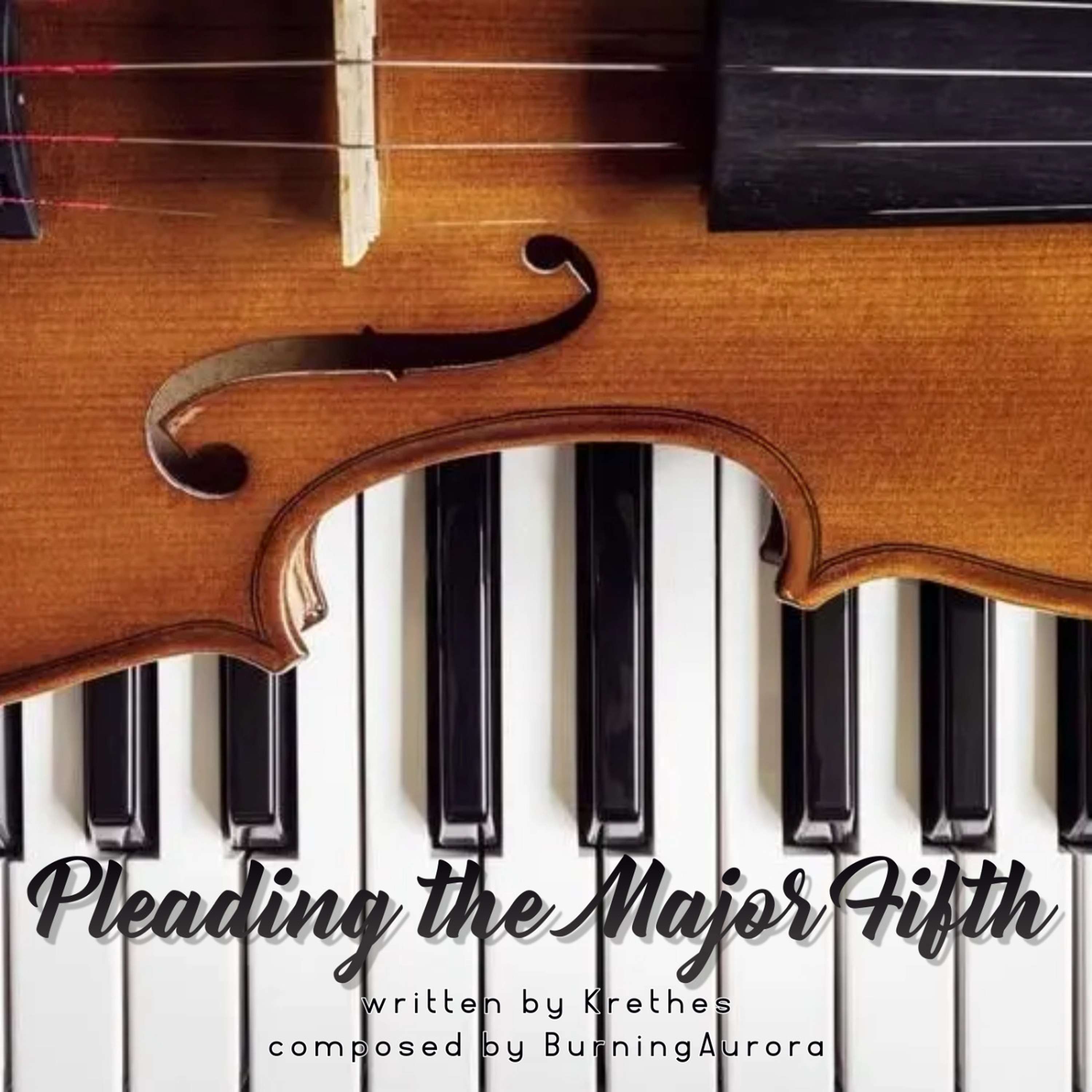 Pleading the Major Fifth by Krethes | Musicians AU: Part 2