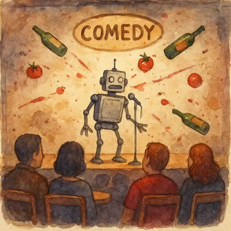 Grok is Not Good at Impressions | <3 #124 GROK