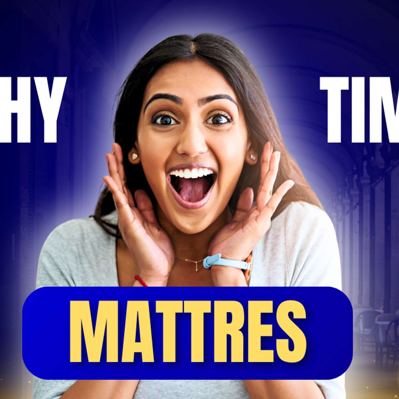 "Why Time Matters: Heaven, Hell, and the Urgency of Now" | Oct 21, 2025 001