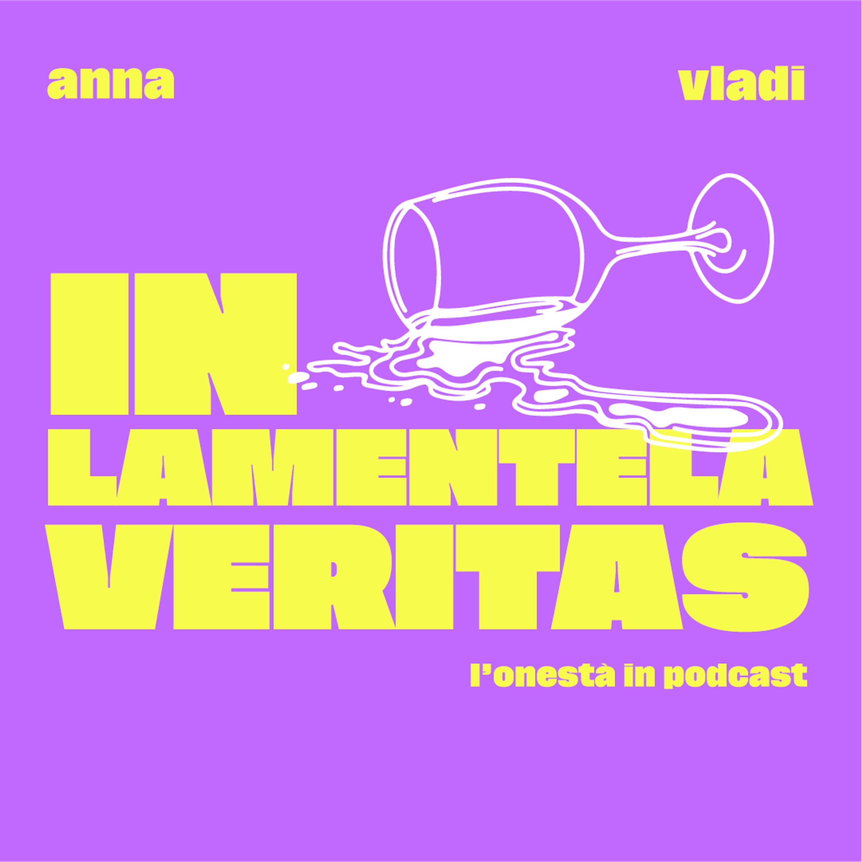 In lamentela veritas podcast artwork