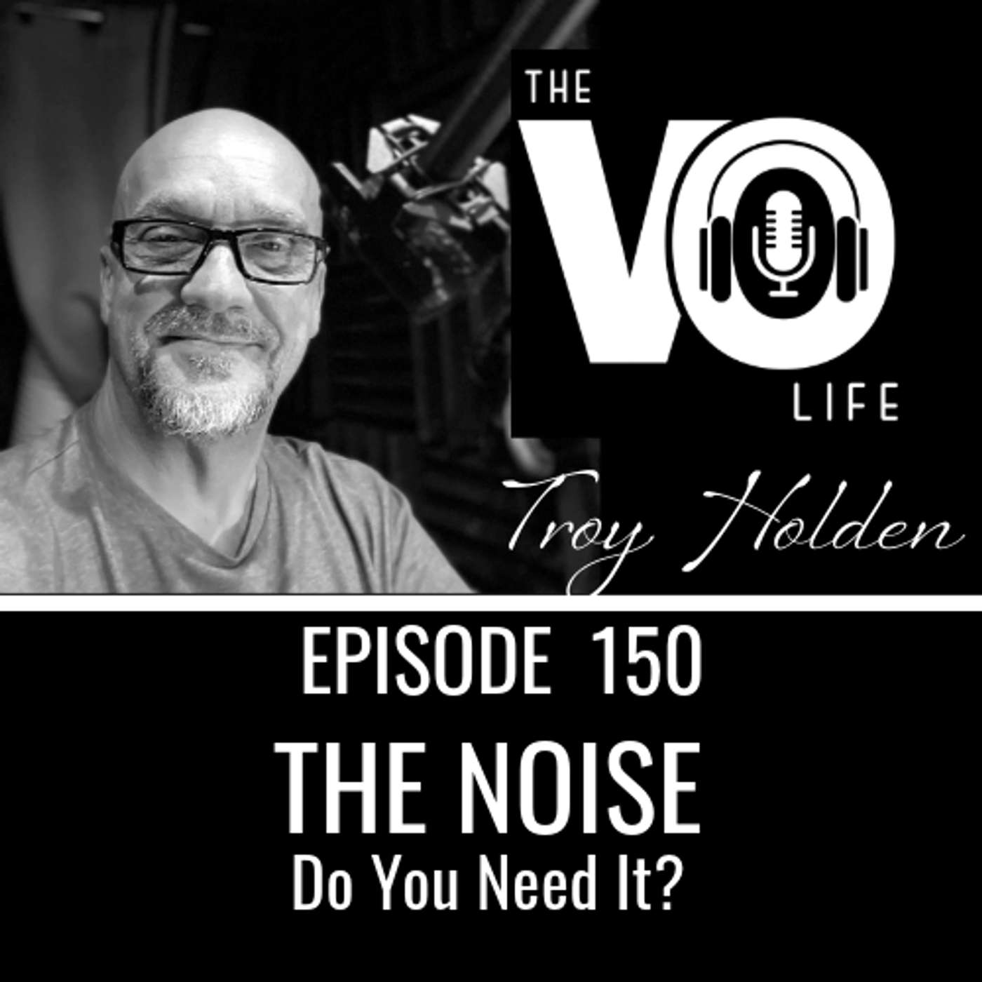 Ep 150 - The Noise of VO