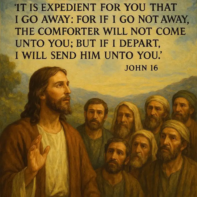 John 16
