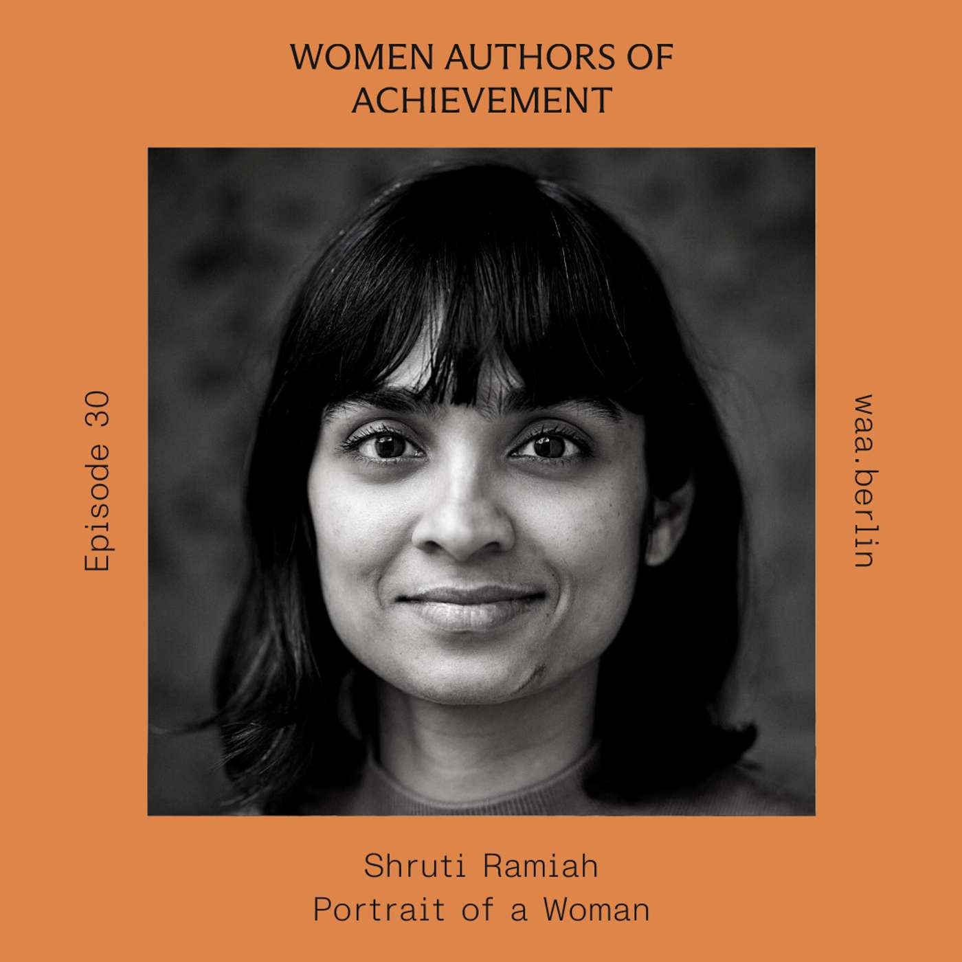 Women Authors of Achievement (WAA) Podcast