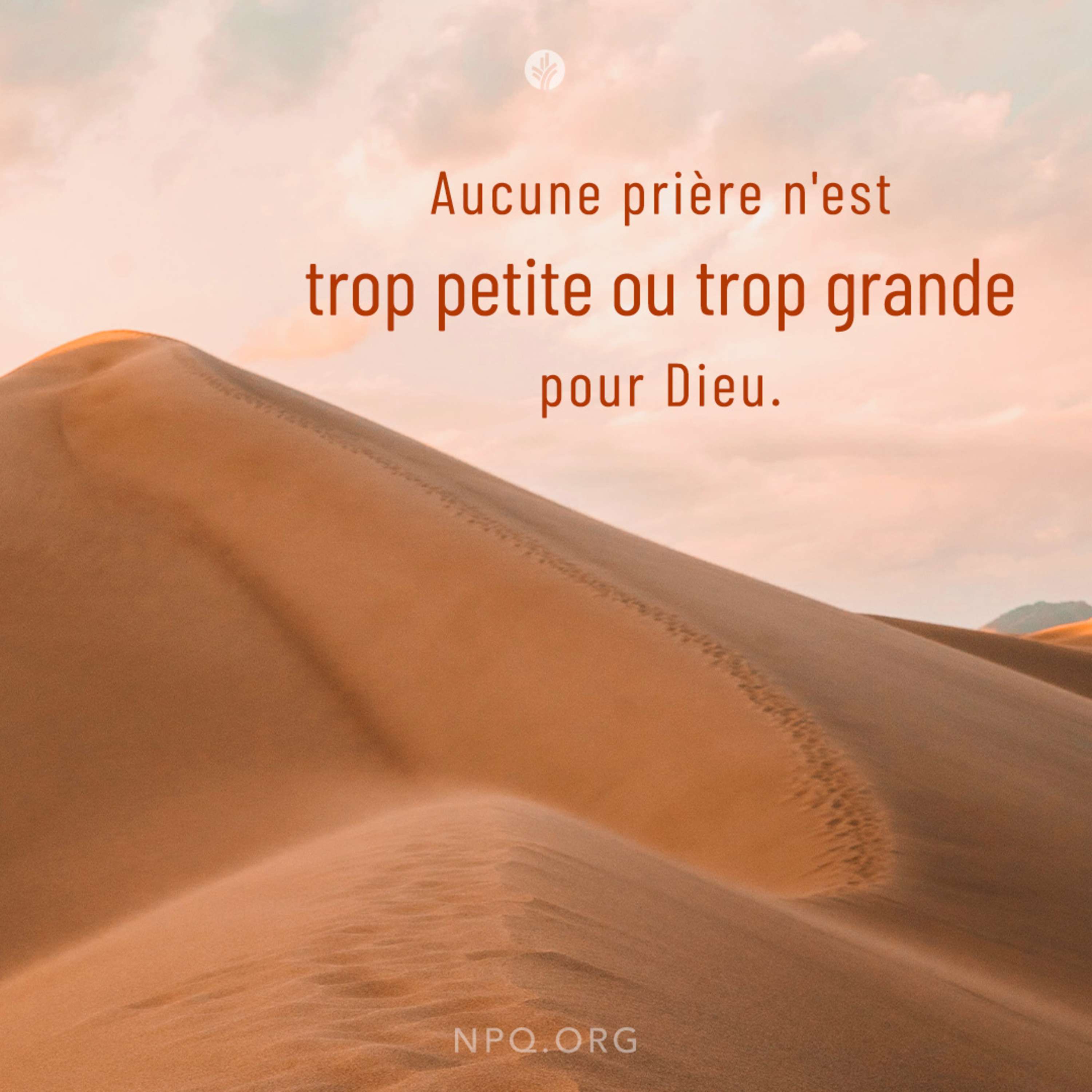 Notre Pain Quotidien podcast