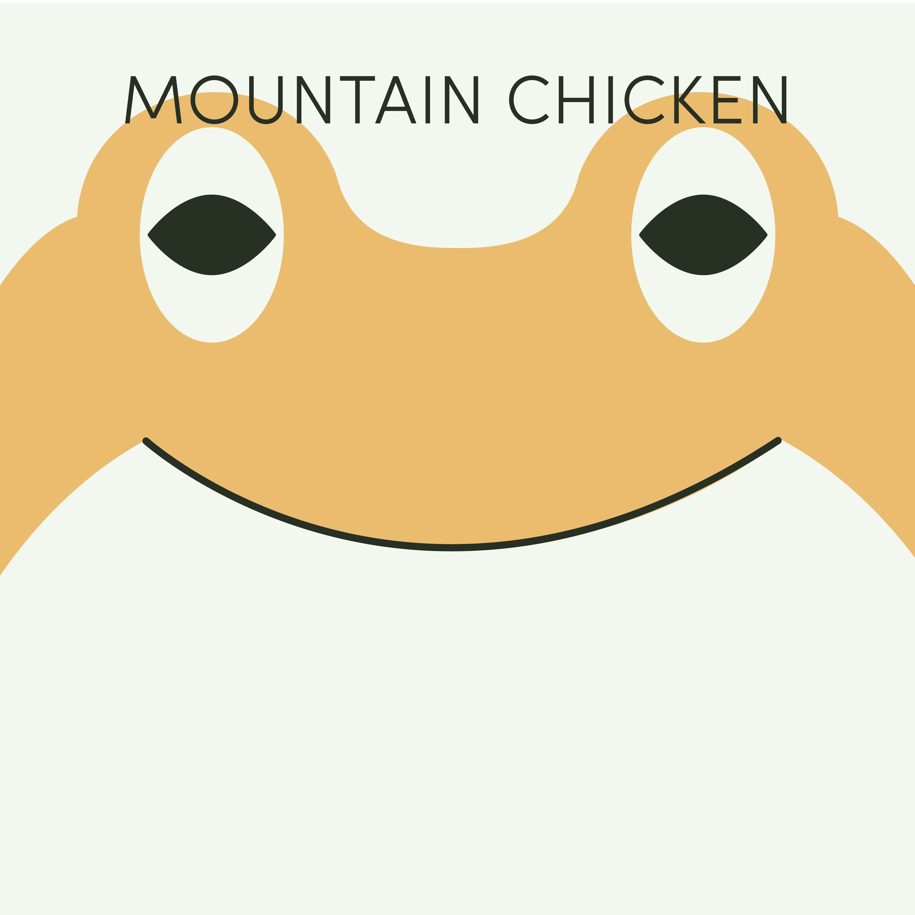 The Mountain Chicken | Week of July 4th