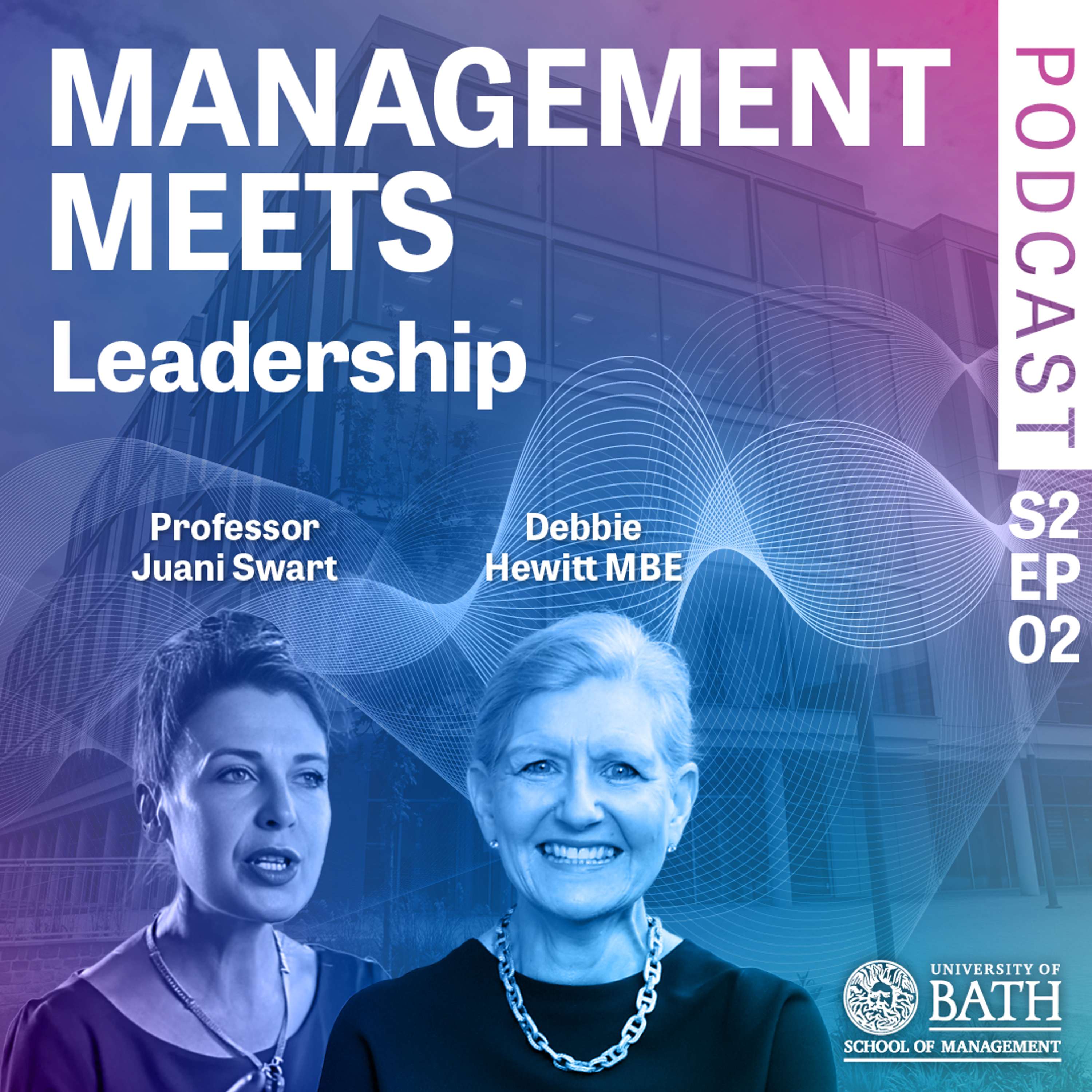 Management Meets PODCAST