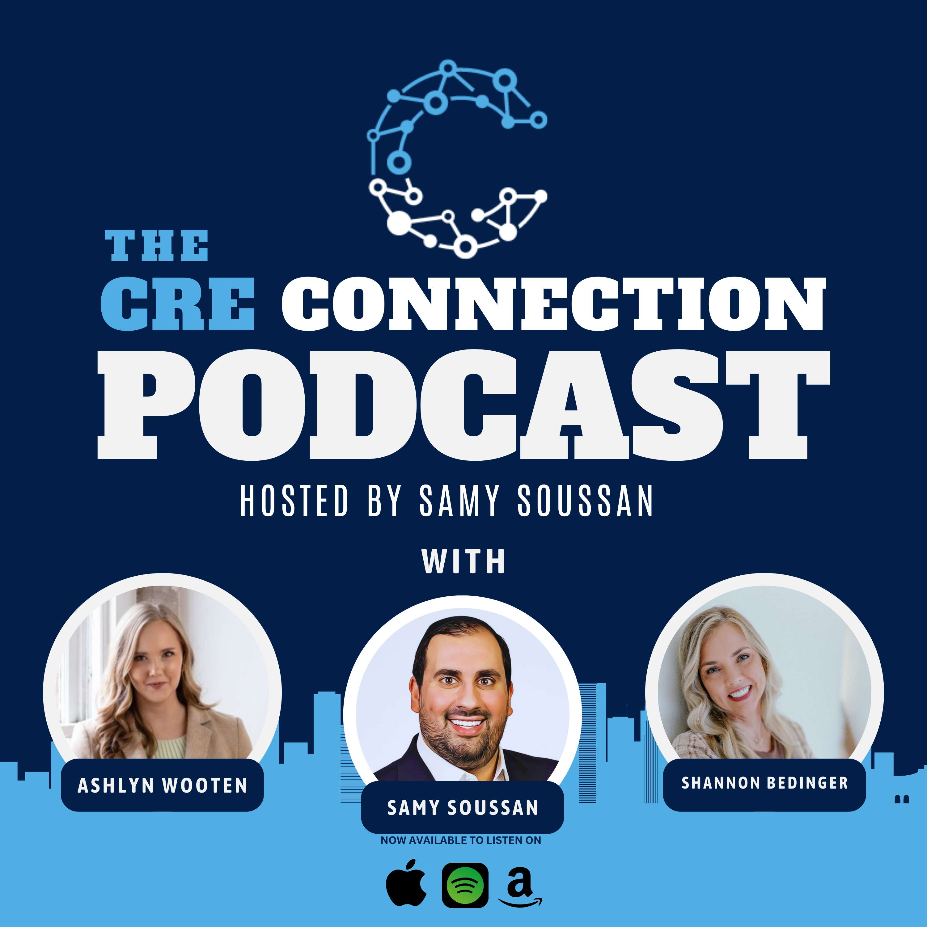 The CRE Connection · Samy Soussan