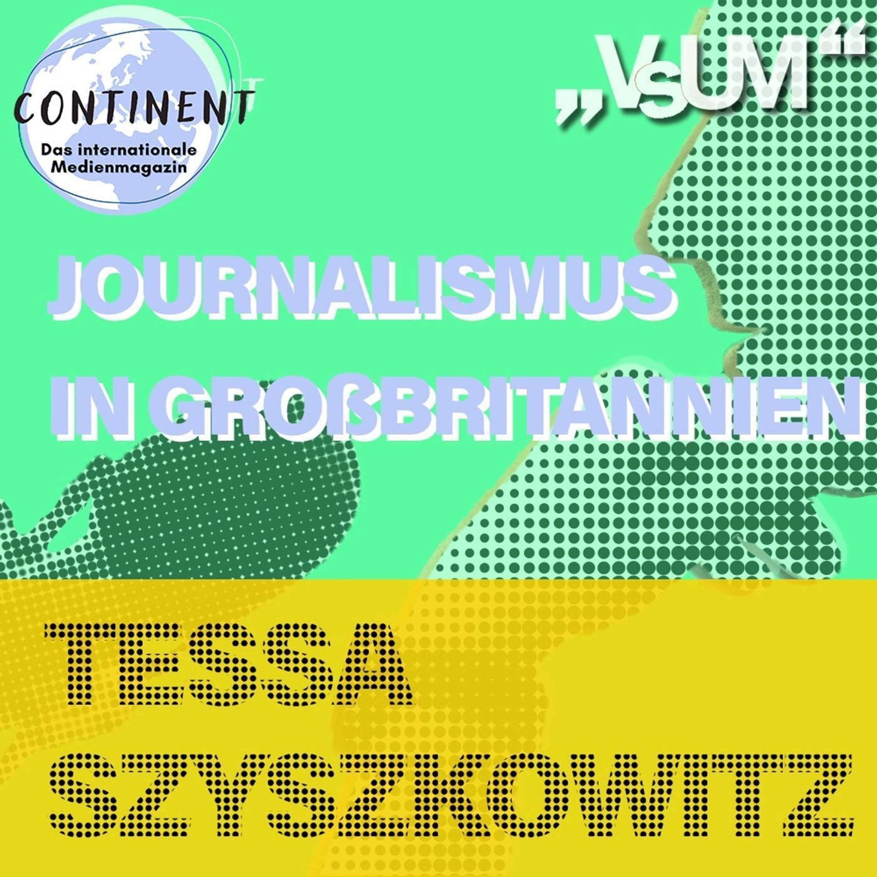 Über Medien Reden - 365, der tägliche Podcast
