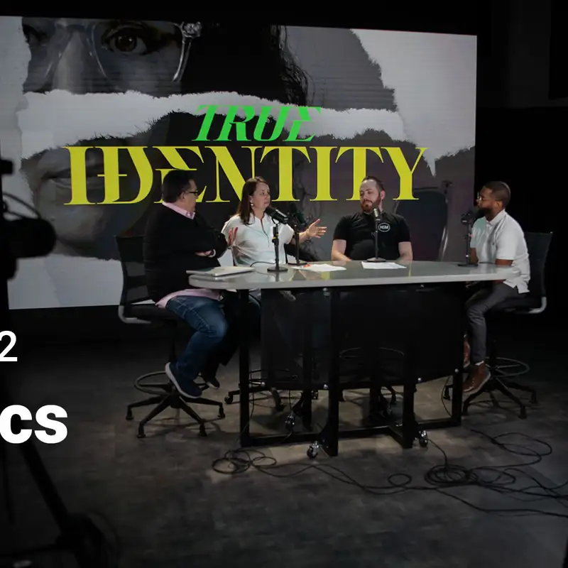 Politics | True Identity - Episode 2