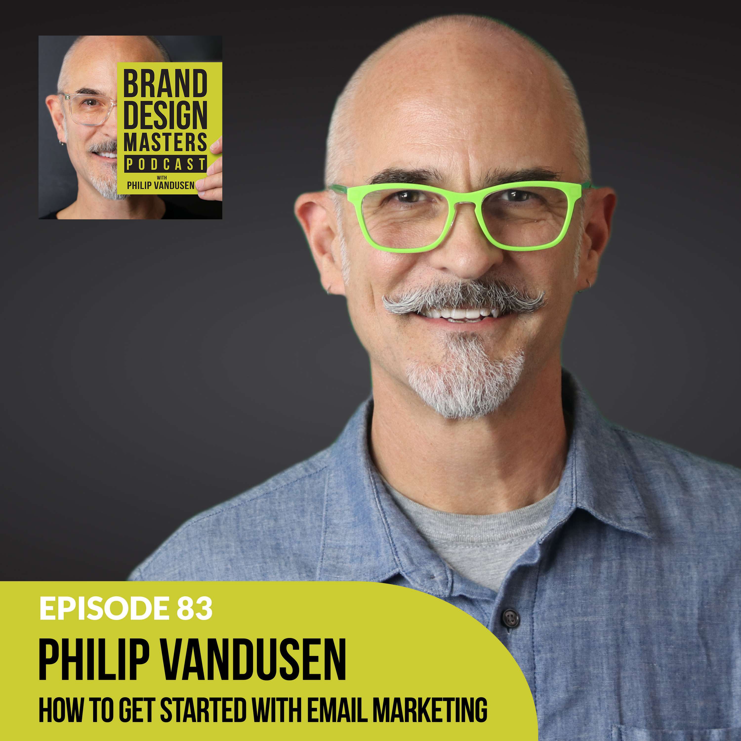 Brand Design Masters Podcast