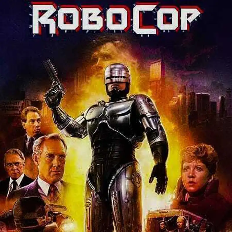 RoboCop ''1987'' film