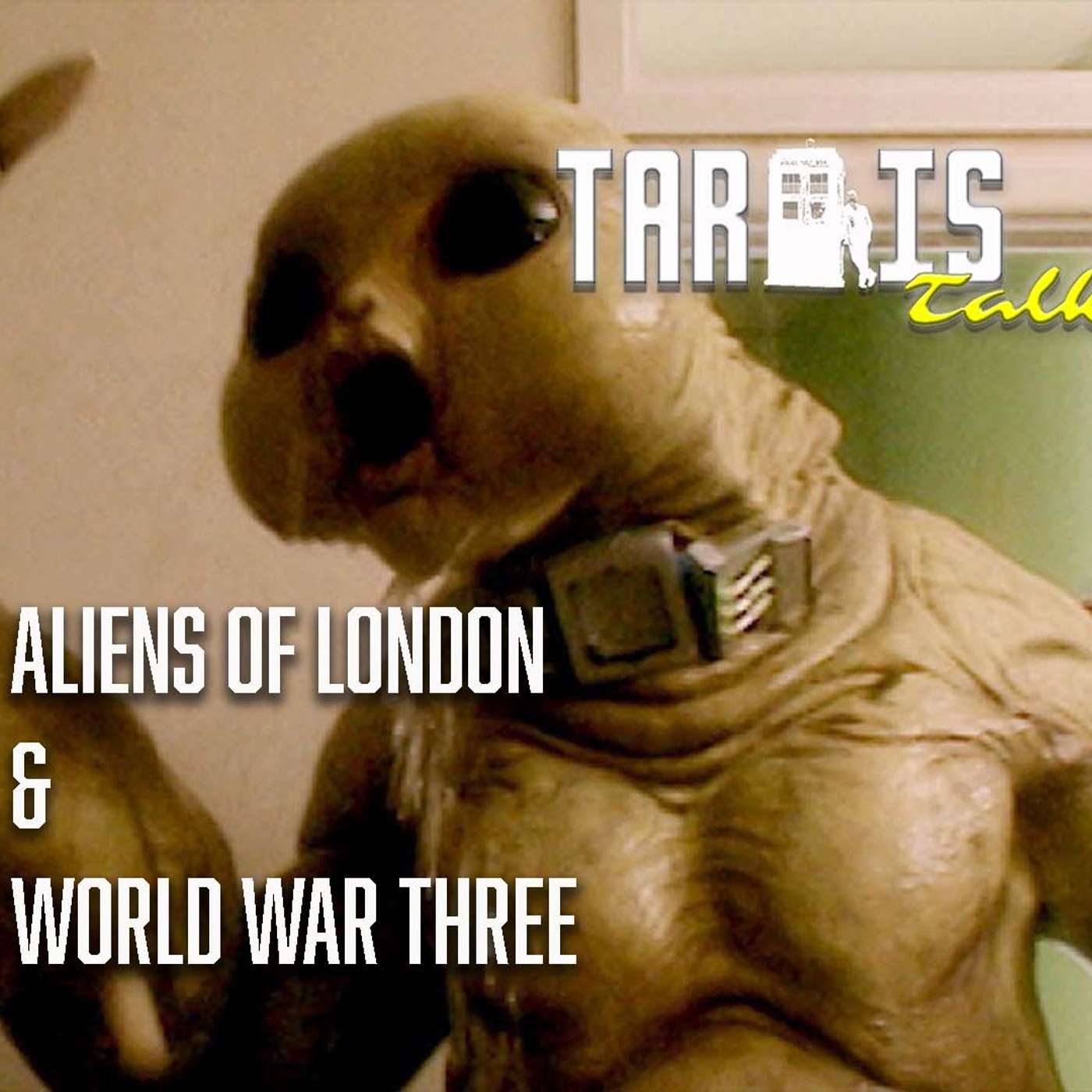 Tardis Talk