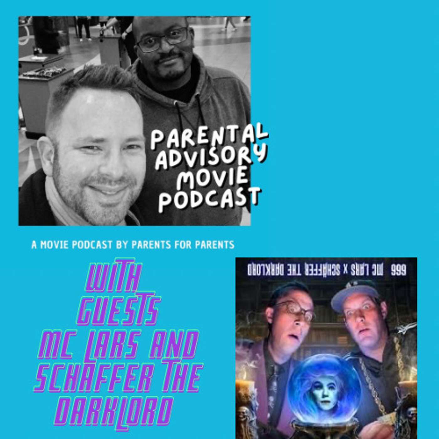 Parental Advisory Movie Podcast