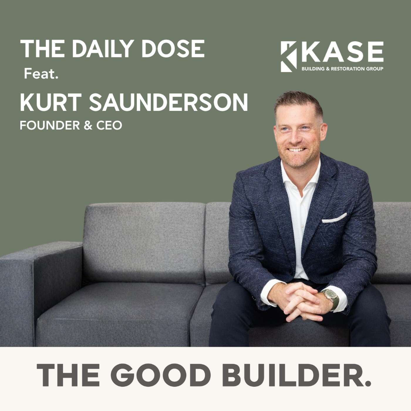 The Daily Dose #173 | Train Five Days, Perform One: How KASE Group Built a Sporting Team Culture in Construction
