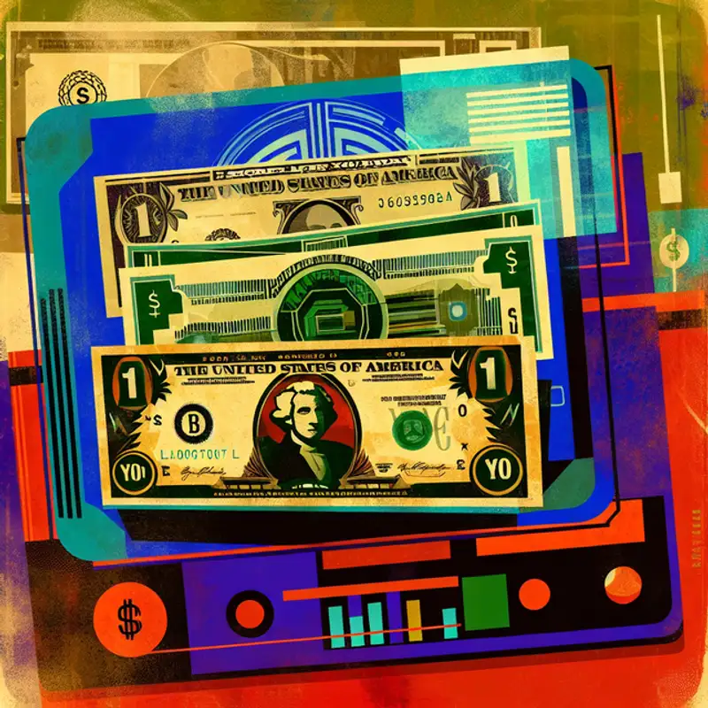 The Secret Life of Your Dollars: Unpacking the Hidden Technology of U.S. Currency