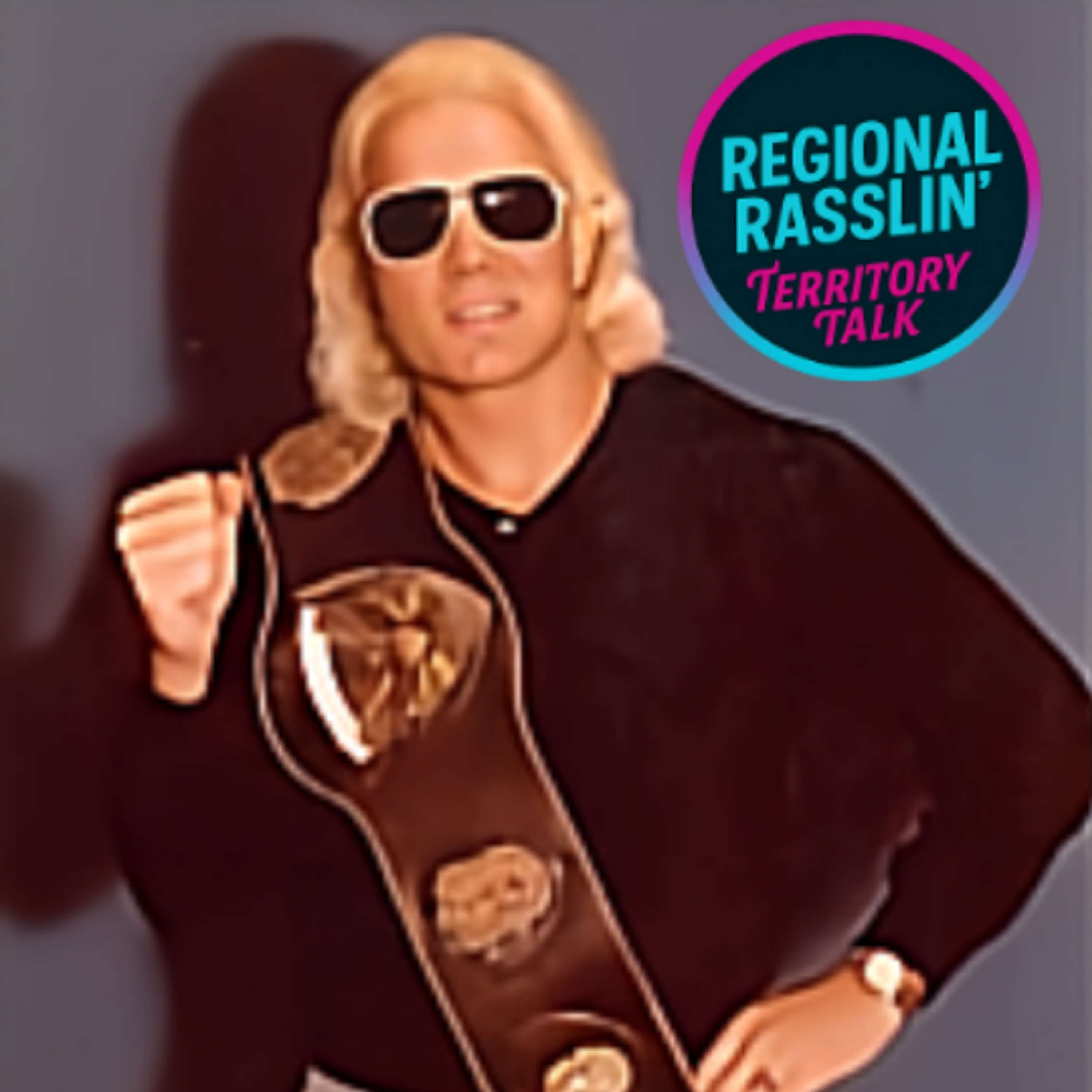 Regional Rasslin\' - Territory Talk