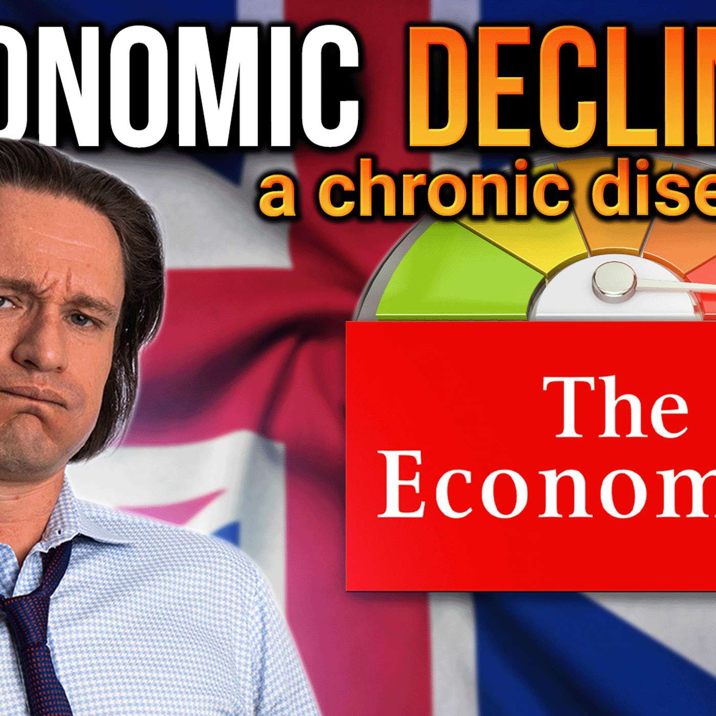 Economist Notes UK's Economy was Maimed 15 Years Ago [Eurodollar University, Ep. 260]